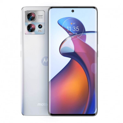 Celular MOTOROLA EDGE 30 FUSION 12gb RAM 256gb blanco con cargador