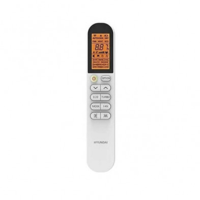 Aire Acondicionado HYUNDAI 2752F 3200W Split Frio Calor On/Off