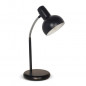 Lámpara de escritorio DABOR MELO V E27 negro