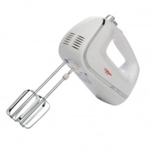 Batidora LILIANA GIRAMIX AB102 con bowl giratorio 3 litros 5 velocidades + turbo 450w