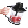Licuadora y picadora LILIANA PICPLUS AM312 1,2 litros 570ml 700W