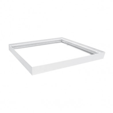 Accesorio MACROLED premium de aluminio para panel flat 60,5 x 60,5 cm