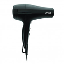 Kit ATMA CK4010P secador y planchita de pelo 2000W