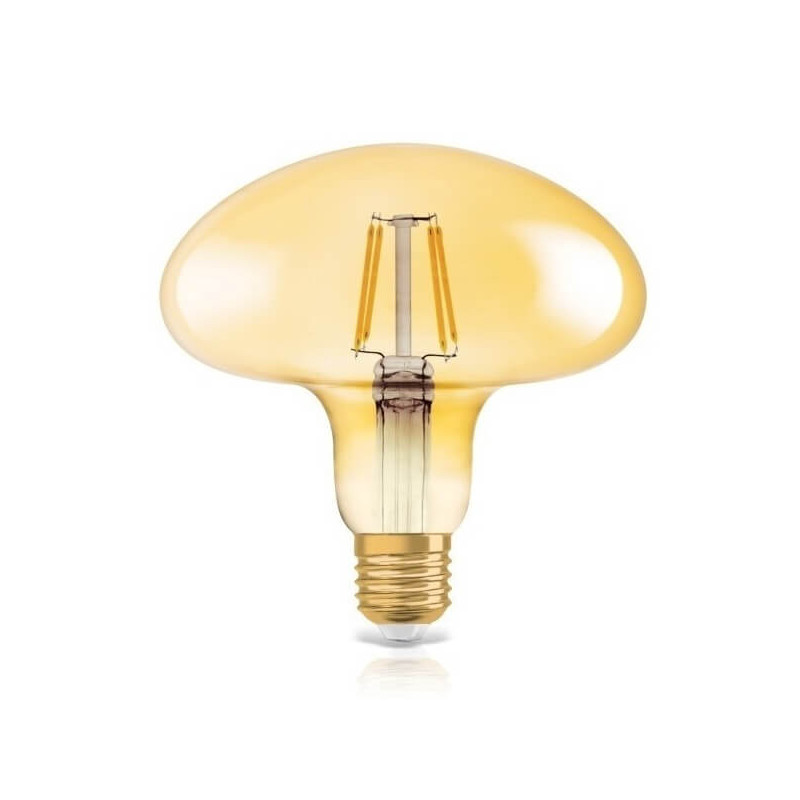 Lámpara led LEDVANCE VINTAGE 1906 E27 5W 300lm 2500K luz cálida Lámpara led LEDVANCE VINTAGE 1906 E27 5W 300lm 2500K luz cálida