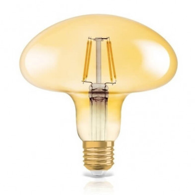 Lámpara led LEDVANCE VINTAGE 1906 E27 2500k 300lm 5w luz cálida