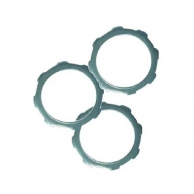 Tuerca ZOLODA TR-34 para conector recto macho 1 pulgada