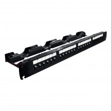 Patch panel FURUKAWA modular 24 puertos cat 6