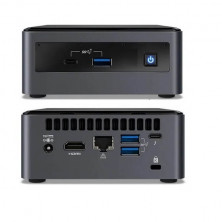 Computadora NUC INTEL I3-10110U 8gb RAM 240gb SSD