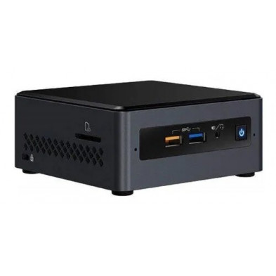 Computadora NUC INTEL I3-10110U 8gb RAM 240gb SSD