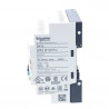 Relé SCHNEIDER ZELIO LOGIC 8E/4R rel vac display + reloj