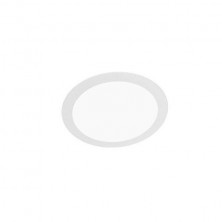 Panel embutido IDOLER E130 redondo 3w 3000k luz cálida 140lm
