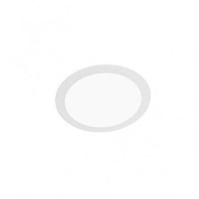 Panel embutido IDOLER E130 redondo 3w 3000k luz cálida 140lm