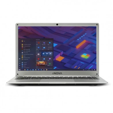Notebook ENOVA C141PP-A3-S12-w10h Intel Celeron N4020 4gb RAM 128gb SSD con licencia windows 10 home