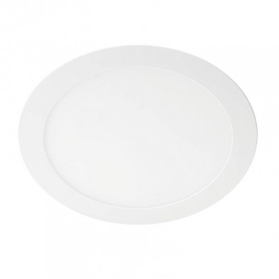 Panel embutido Led PHILIPS DL252 redondo 24w 6500k luz dia