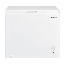 Freezer horizontal PHILCO PHCH201B 200 litros blanco