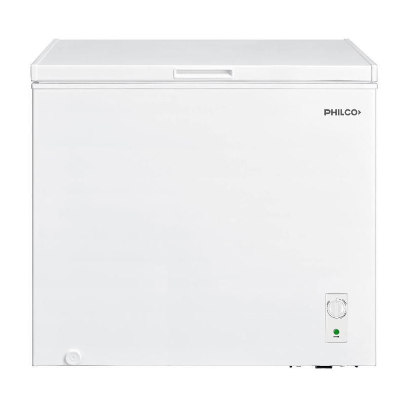 Freezer Horizontal PHILCO PHCH201B 200 Litros blanco