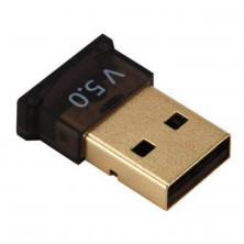 Adaptador NETMAK NM-BT9 bluetooth 5.0 nano USB para PC