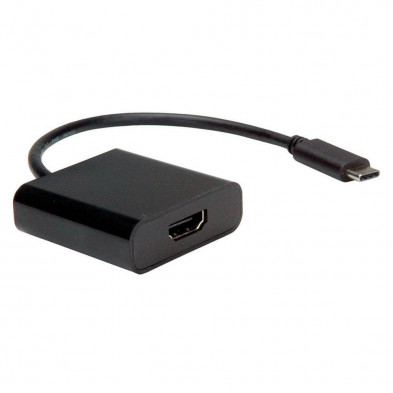 Adaptador NETMAK NM-TC66 tipo C a HDMI