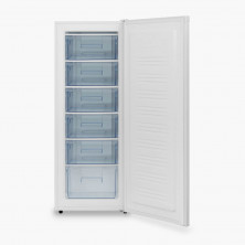 Freezer Vertical PHILCO PHCV181B Cíclico 180 Litros Blanco