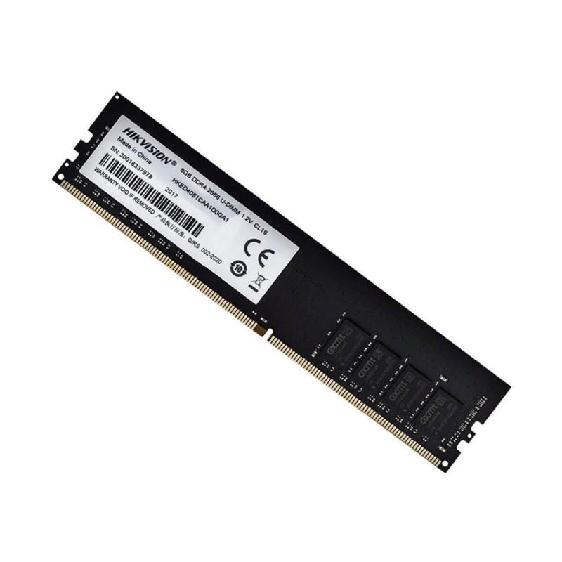 Memoria RAM HIKVISION HKED4081CBA1D0ZA1 DDR4 8GB 2666MHz