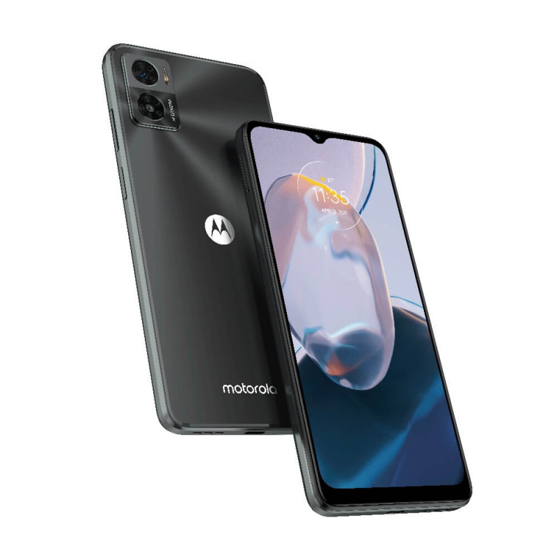 Celular MOTOROLA E22I 2gb RAM 32gb Gris Con Cargador celular-motorola-e22i-2gb-ram-32gb-gris-con-cargador