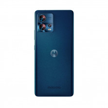 Celular MOTOROLA EDGE 30 FUSION 12GB RAM 256GB azul con control remoto y cargador