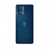 Celular MOTOROLA EDGE 30 FUSION 12GB RAM 256GB azul con control remoto y cargador