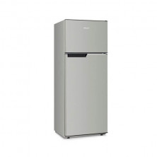 Heladera PHILCO PHCT291X con freezer cíclica 290 litros inoxidable