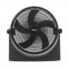 Ventilador turbo LILIANA VTF20P 20' 90W paletas plásticas