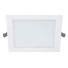 Embutido Led PHILIPS DL252 G2 cuadrado 18W 1300lm 6500k luz fría