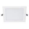 Embutido Led PHILIPS DL252 G2 cuadrado 18W 1300lm 6500k luz fría