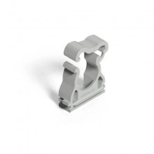 Grampa SISTELECTRIC HDX externa ajustable con clip 25mm 1