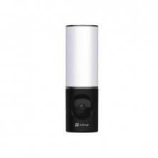 Cámara EZVIZ LC3 IP 4mp 32gb Día/Noche Micrófono Bidireccional Led 700lm 3000k