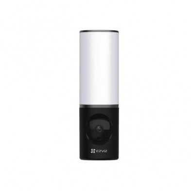 Cámara EZVIZ LC3 IP 4mp 32gb Día/Noche Micrófono Bidireccional Led 700lm 3000k