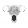 Cámara de seguridad EZVIZ LC1C IP65 con sirena y doble luz inteligente 2000LM