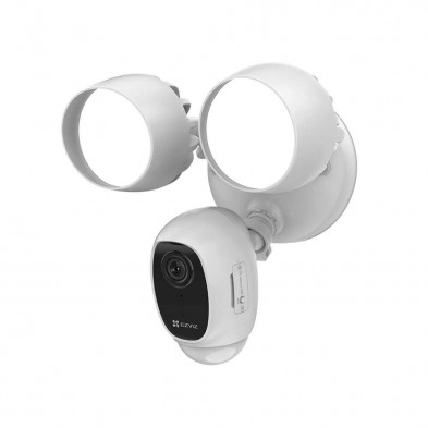 Cámara EZVIZ LC1C IP 1080 Slot MicroSD Día/Noche Micrófono Bidireccional 2000lm 3000k