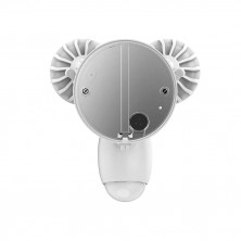 Cámara de seguridad EZVIZ LC1C IP65 con sirena y doble luz inteligente 2000LM