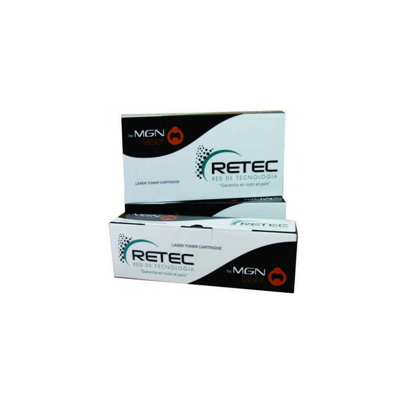 Toner RETEC 280A negro alternativo