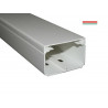Cablecanal DEXSON 20x20mm 2 metros con ahesivo blanco