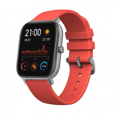 Smartwatch XIAOMI AMAZFIT GTS naranja