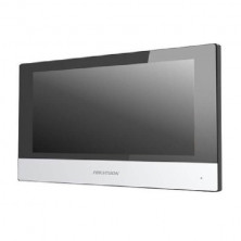 Monitor interior HIKVISION DS-KB6320-TE1 táctil 7'' para KB8102-IP