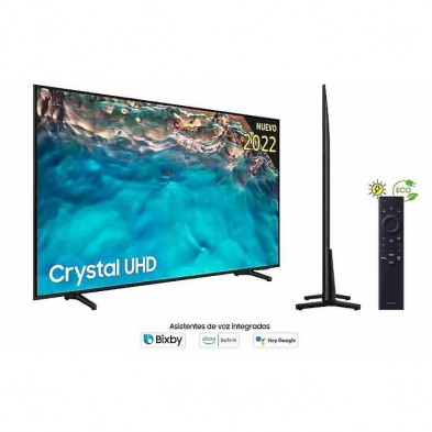 Smart TV SAMSUNG CRYSTAL BU8000 65'' 4K UHD