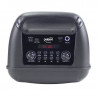 Parlante bluetooth NISUTA OSPA5B portátil 100W con luz RGB