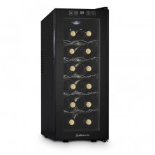 Cava ULTRACOMB CV-6012 termoeléctrica 12 botellas 70W