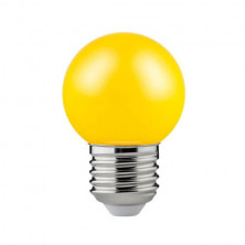 Lámpara led LEDVANCE CLASSIC gota amarillo 1.2w 70lm E27