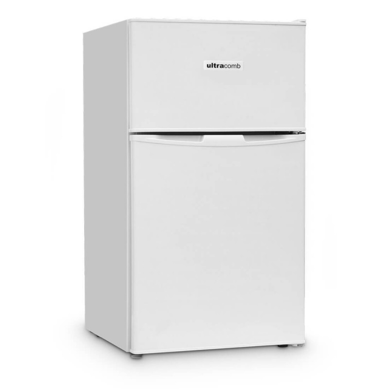 Heladera frigobar ULTRACOMB UTC-93B Cíclica 107 litros blanca