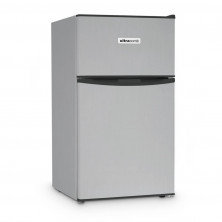 Heladera bajo mesada ULTRACOMB UTC-93S Cíclica con Freezer 107L Gris