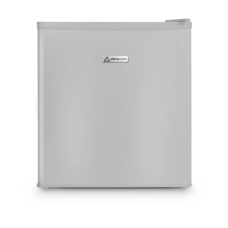 Heladera bajo mesada ULTRACOMB UTC-48RG Cíclica 50 Litros con congelador gris
