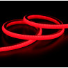 Tira Led ILUMROS NEON IP65 11mm 12V luz roja por 5 metros