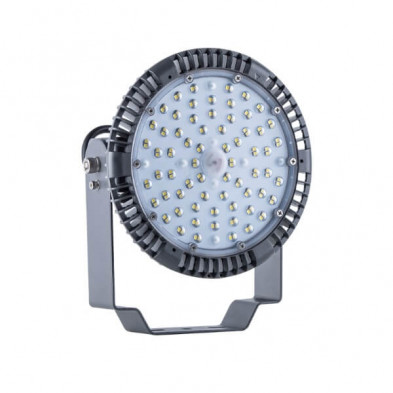 Campana industrial MACROLED HIGHBAY LED 100w 11500lm 6500k luz fría